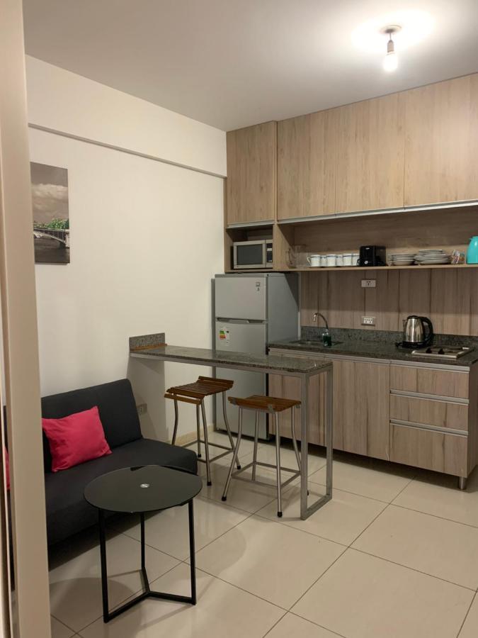 Estudio En Barrio Equipetrol Lejlighed Santa Cruz de La Sierra Eksteriør billede