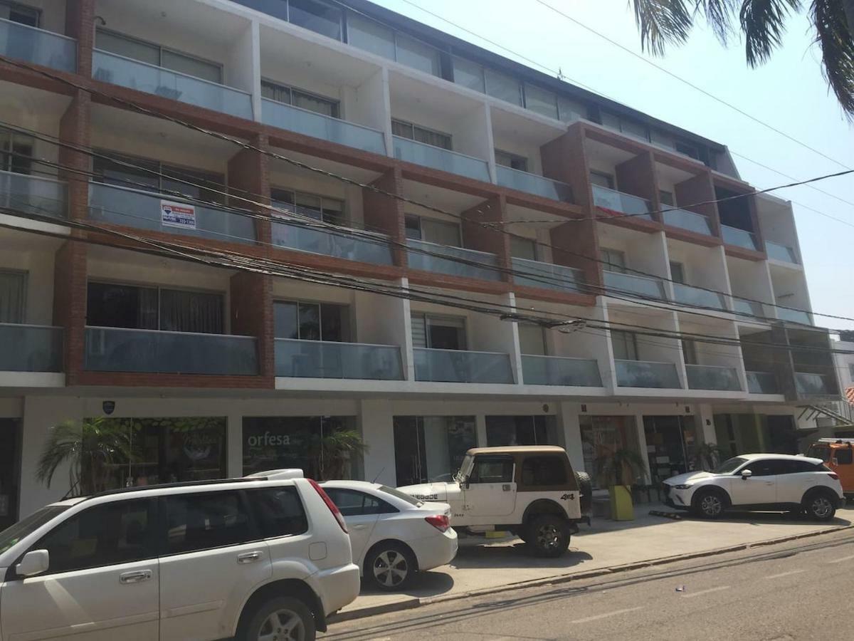 Estudio En Barrio Equipetrol Lejlighed Santa Cruz de La Sierra Eksteriør billede